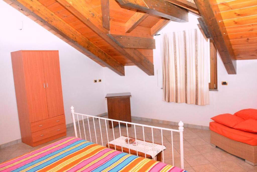 Agriturismo Sul Sentiero Pianillo Exterior photo