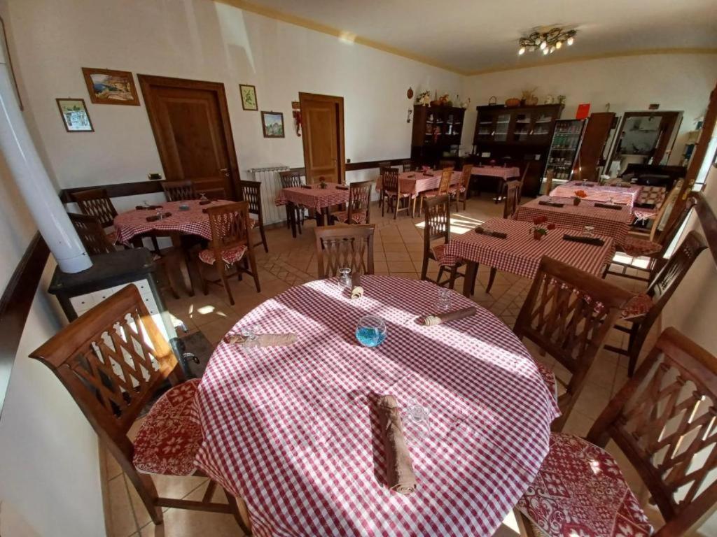Agriturismo Sul Sentiero Pianillo Exterior photo